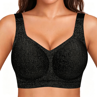 Women'S Comfortable Wire-Free Bra