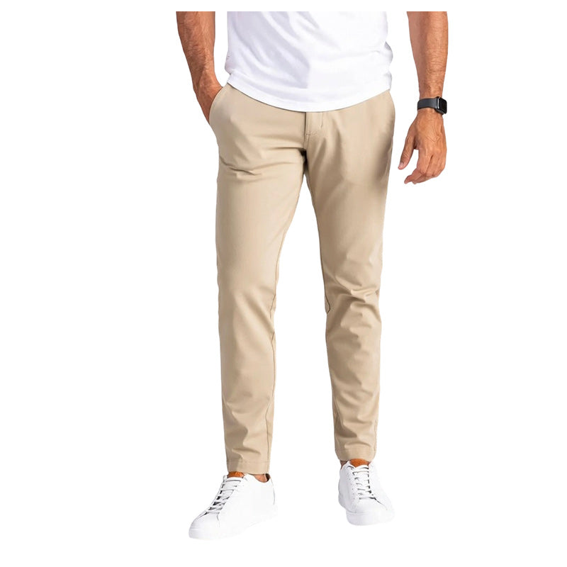 🔥Men's slim fit stretch golf Pants🔥