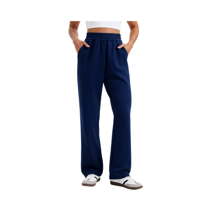 Women's Wide Leg Sweatpants