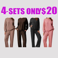 4-SETS A(one of each color)