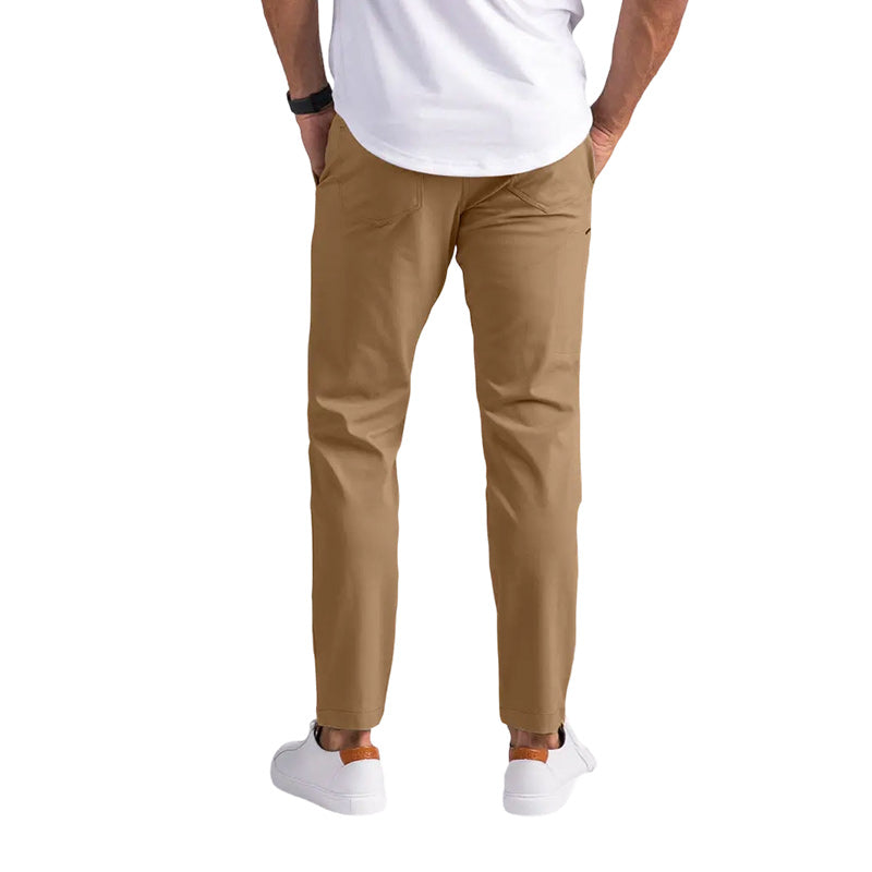 🔥Men's slim fit stretch golf Pants🔥