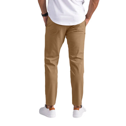 🔥Men's slim fit stretch golf Pants🔥