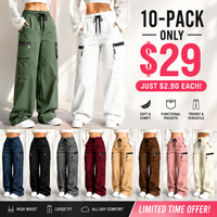 10-Pack (one of each color)