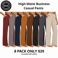 8 PACK B (contain all color)