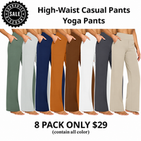 8 PACK A (contain all color)
