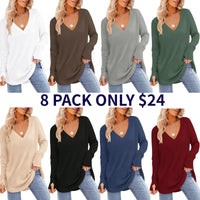 V-NECK
