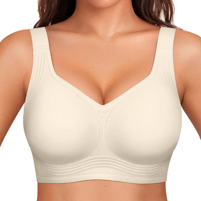 Women'S Comfortable Wire-Free Bra