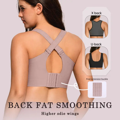 Women'S Comfortable Wire-Free Bra