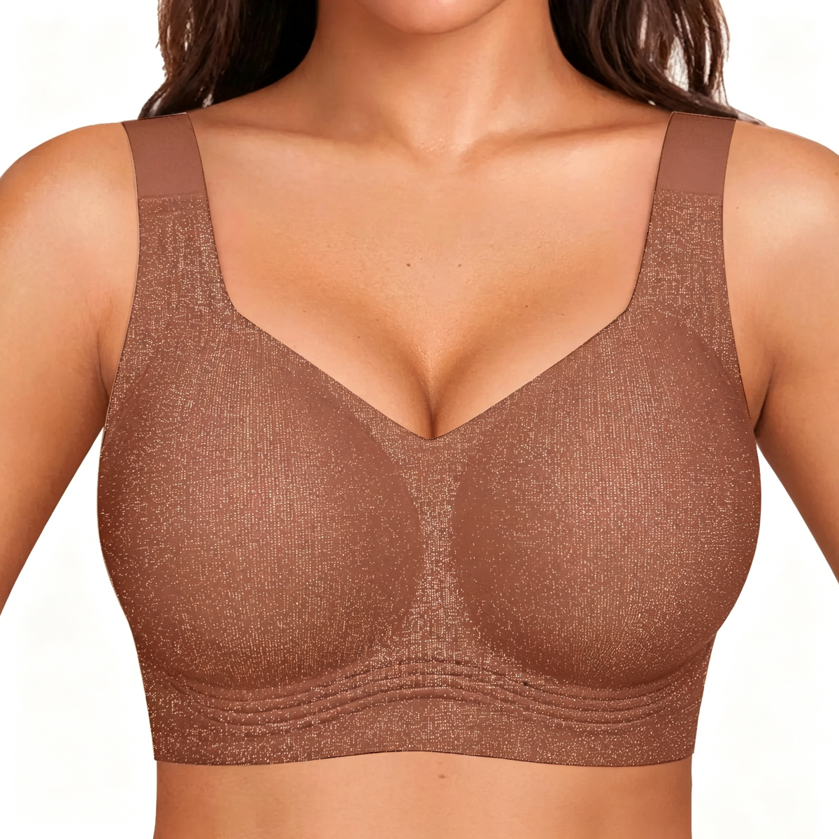 Women'S Comfortable Wire-Free Bra