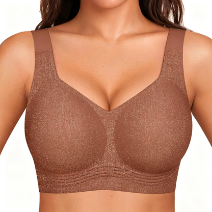 Women'S Comfortable Wire-Free Bra