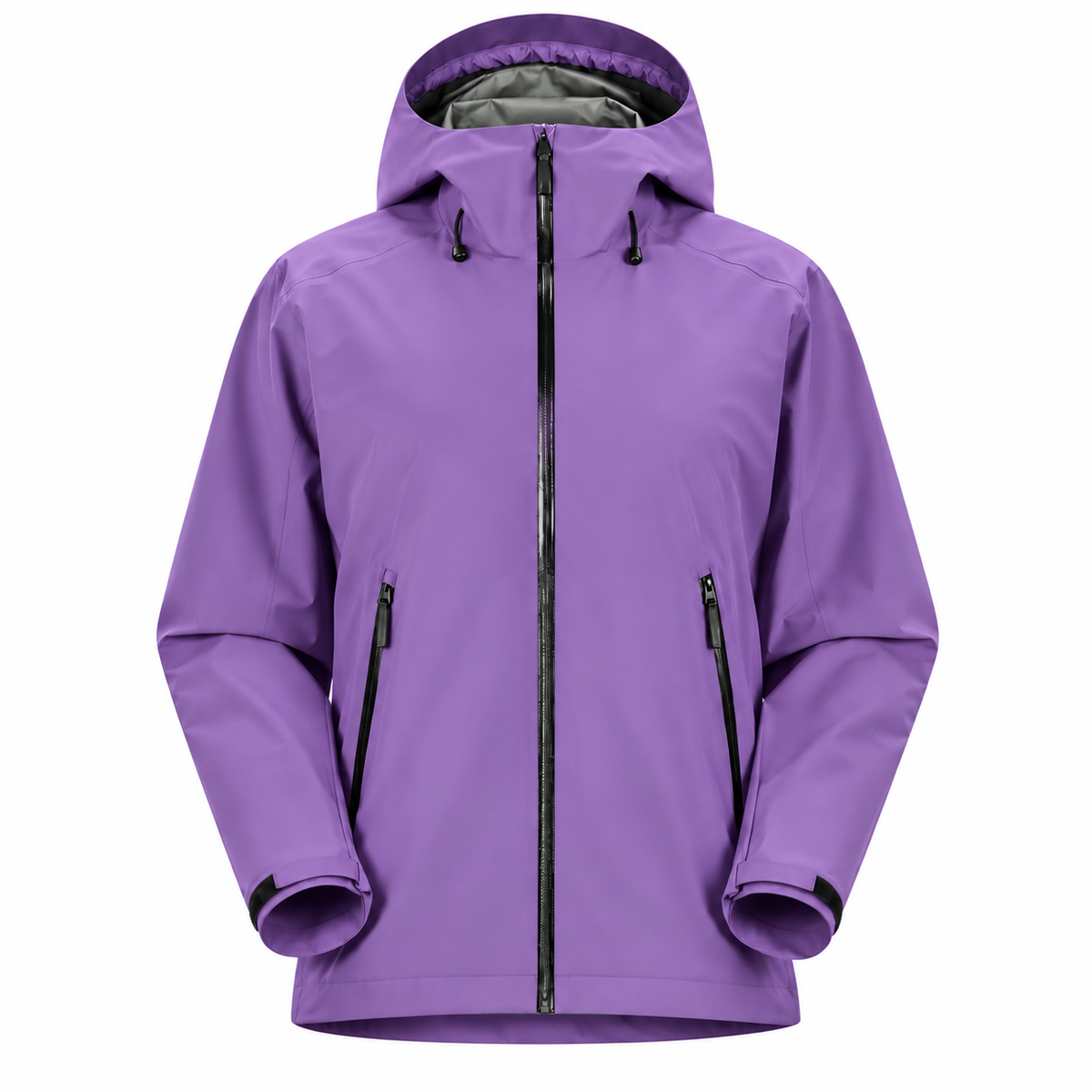 Three-in-one waterproof and rainproof ski jacket
