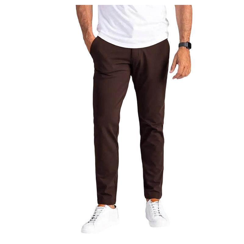🔥Men's slim fit stretch golf Pants🔥