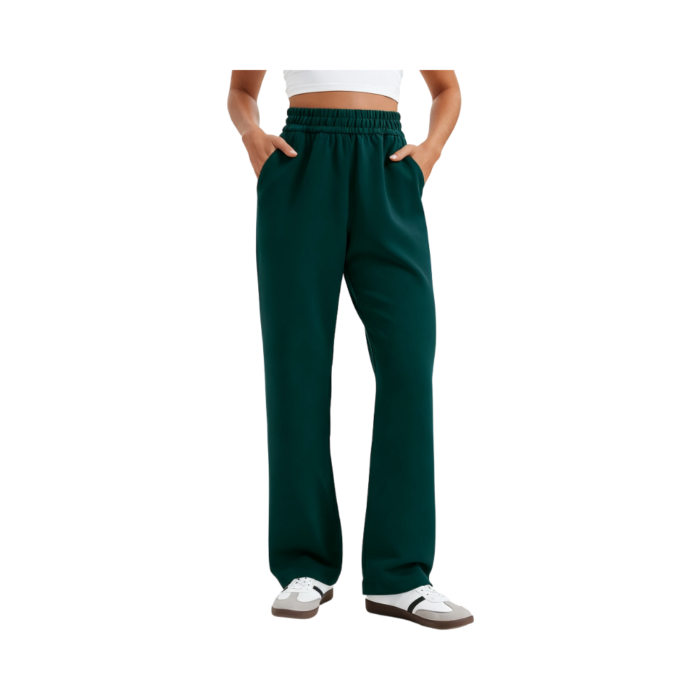 Women's Wide Leg Sweatpants