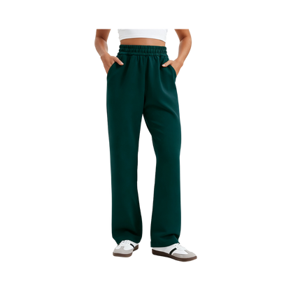 Women's Wide Leg Sweatpants