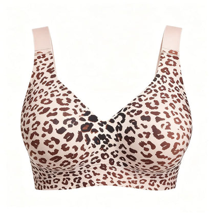 Women'S Comfortable Wire-Free Bra