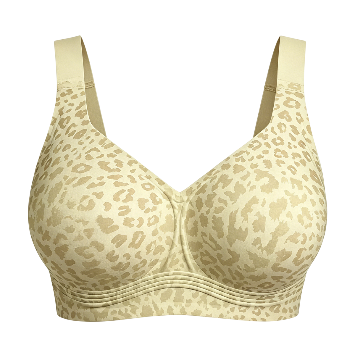 Women'S Comfortable Wire-Free Bra