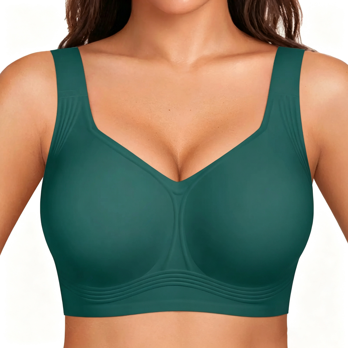 Women'S Comfortable Wire-Free Bra