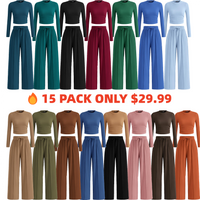 🔥15 PACK ONLY $29.99