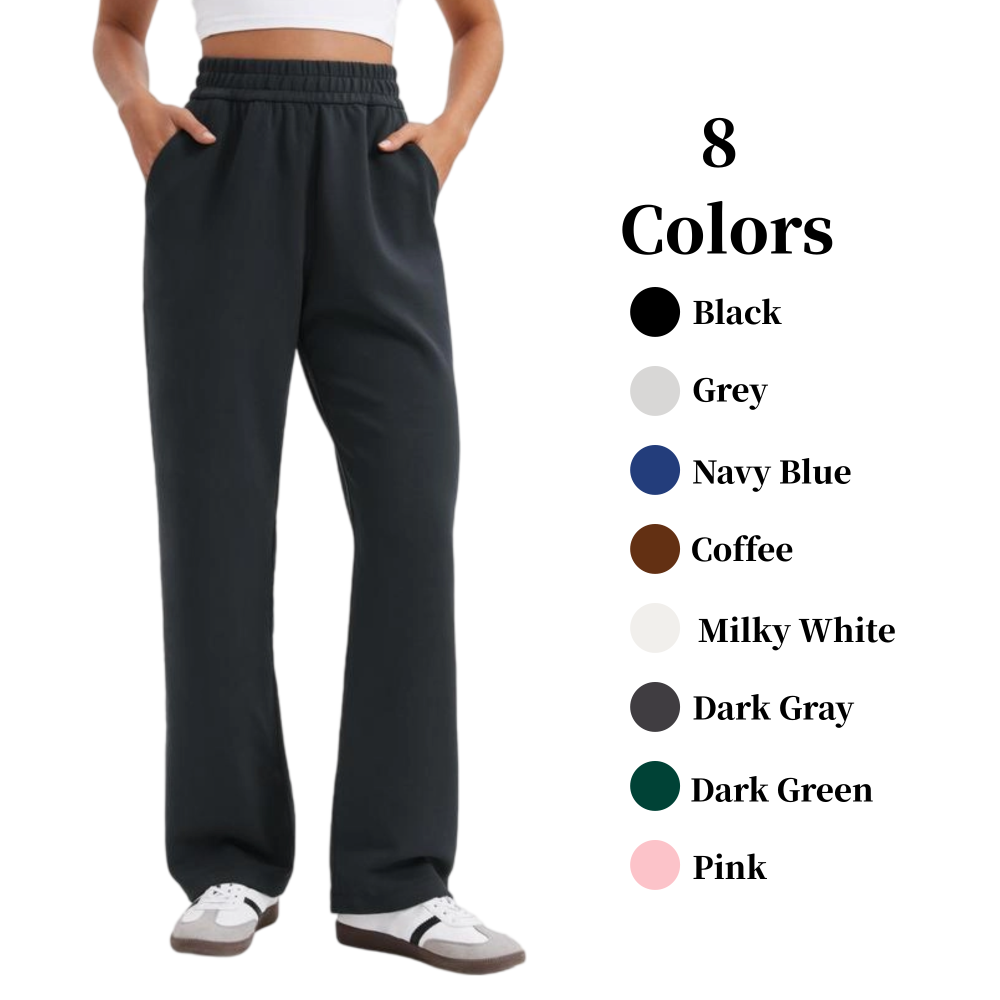 Women's Wide Leg Sweatpants