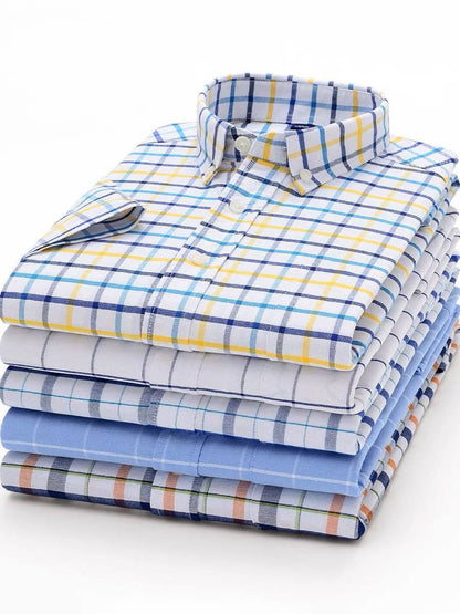 Men's 5-Pack Short Sleeve T-Shirts