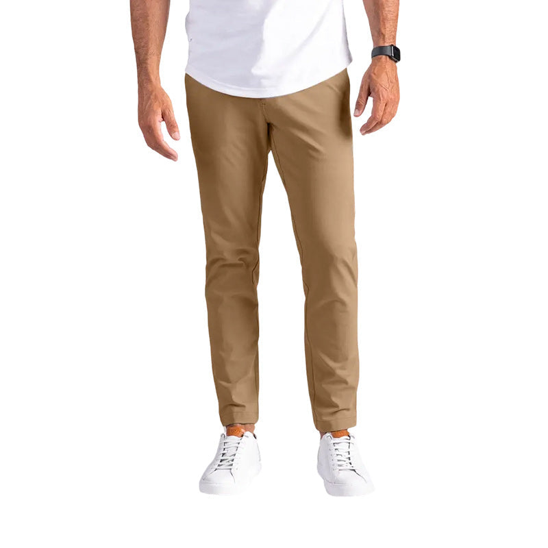 🔥Men's slim fit stretch golf Pants🔥