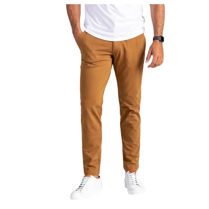🔥Men's slim fit stretch golf Pants🔥