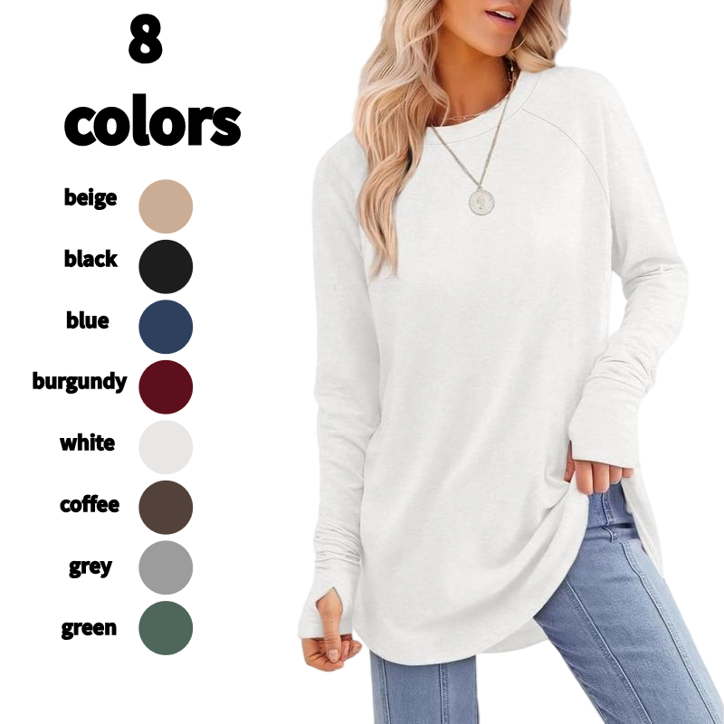 🔥 Clearance Sale — Limited Stock! 🔥Womens Tunic Tops