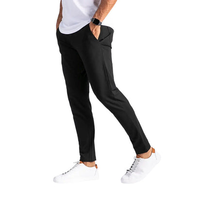 🔥Men's slim fit stretch golf Pants🔥