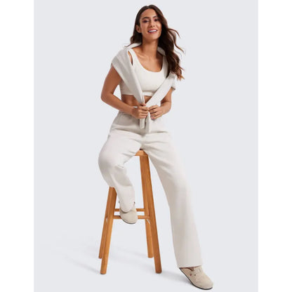 Women's Wide Leg Sweatpants