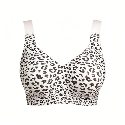 Women'S Comfortable Wire-Free Bra