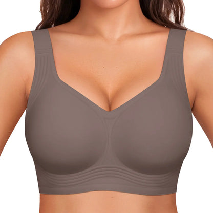 Women'S Comfortable Wire-Free Bra