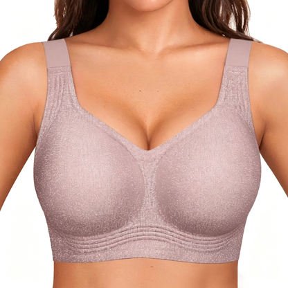 Women'S Comfortable Wire-Free Bra