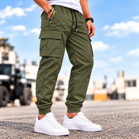 8-Pack (All Olive Green)