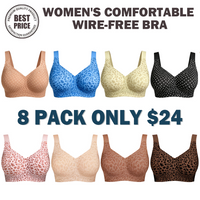 8 Pack B for $24 (8 different colors)