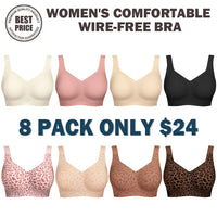 8 Pack A for $24 (8 different colors)