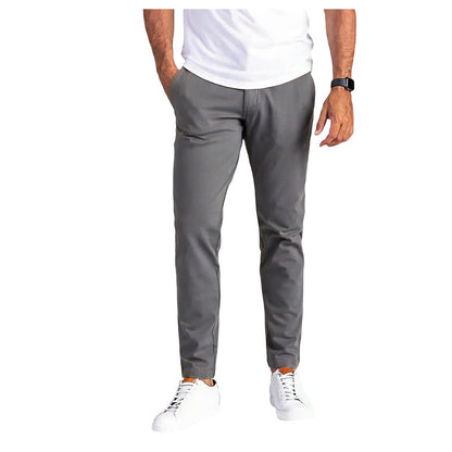 🔥Men's slim fit stretch golf Pants🔥