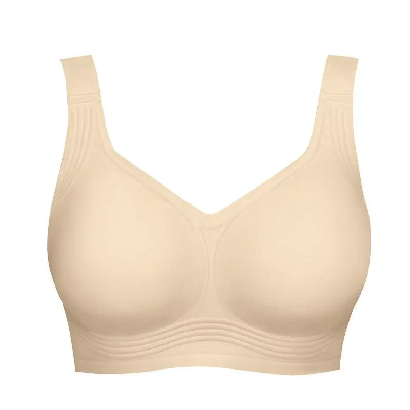 Women'S Comfortable Wire-Free Bra