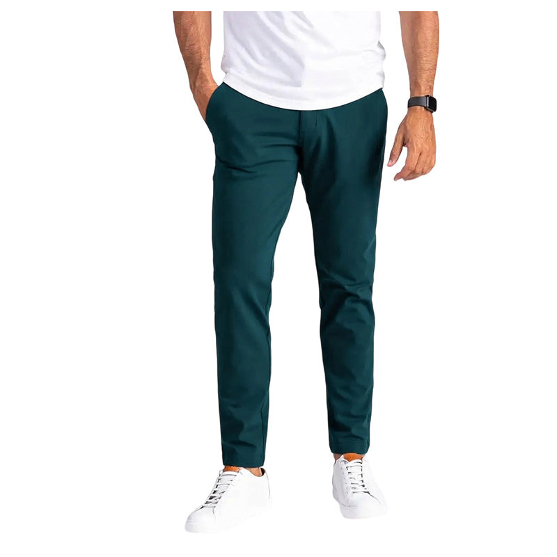 🔥Men's slim fit stretch golf Pants🔥
