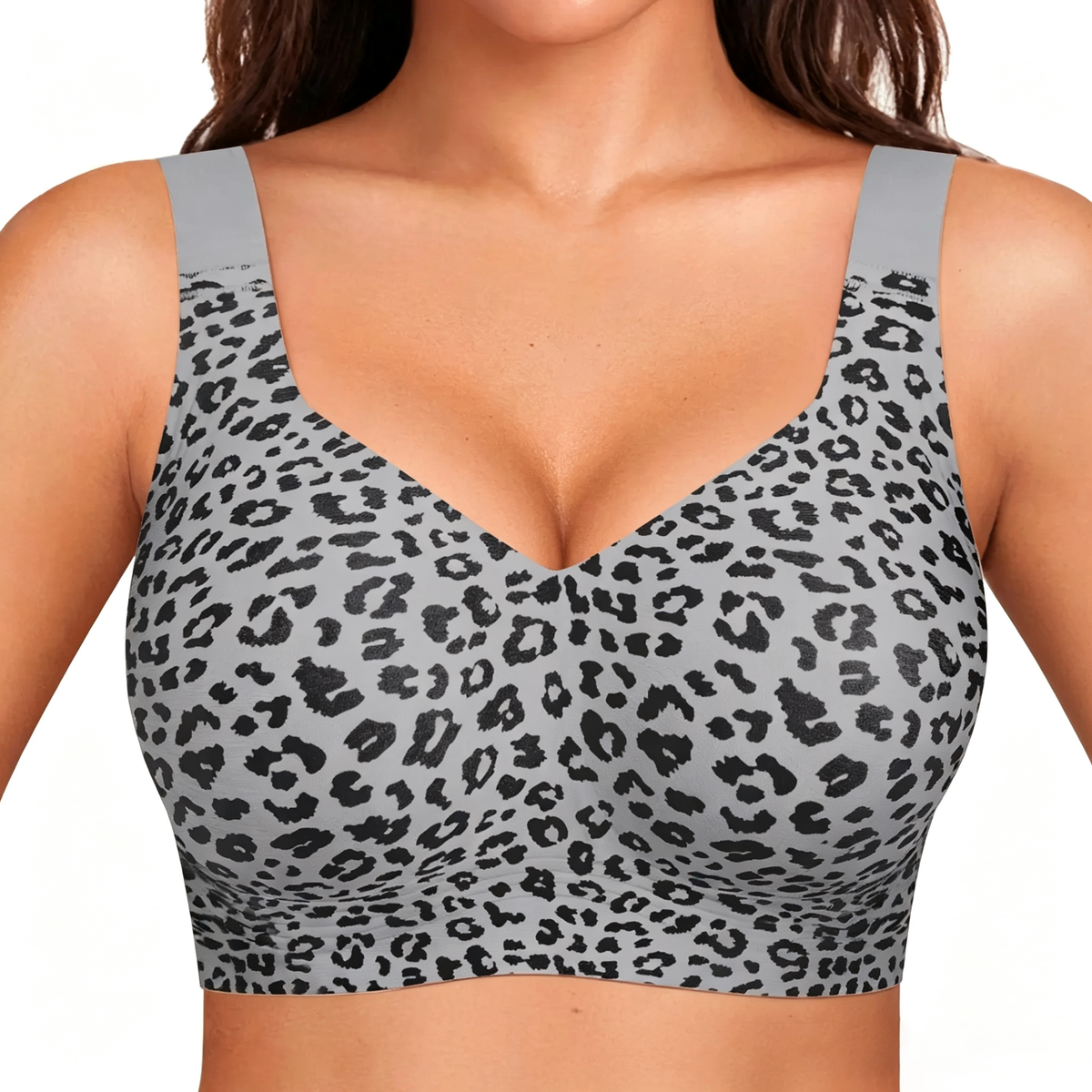 Women'S Comfortable Wire-Free Bra