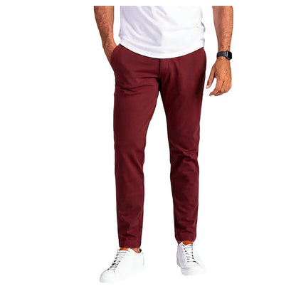 🔥Men's slim fit stretch golf Pants🔥