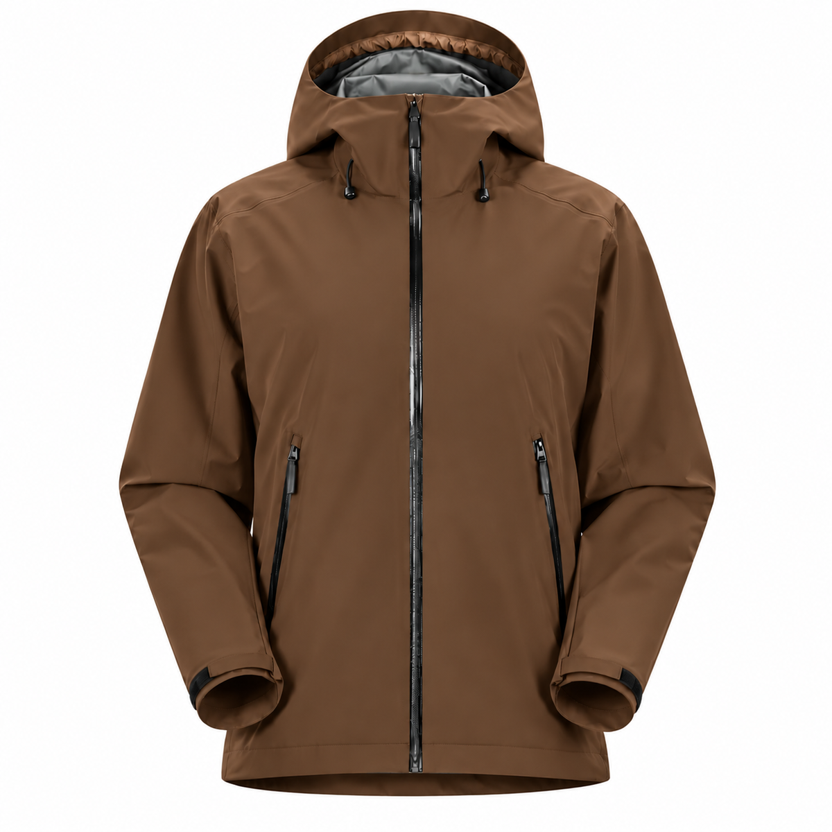 Three-in-one waterproof and rainproof ski jacket