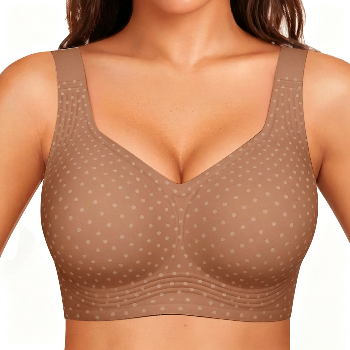 Women'S Comfortable Wire-Free Bra
