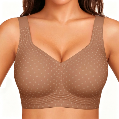 Women'S Comfortable Wire-Free Bra