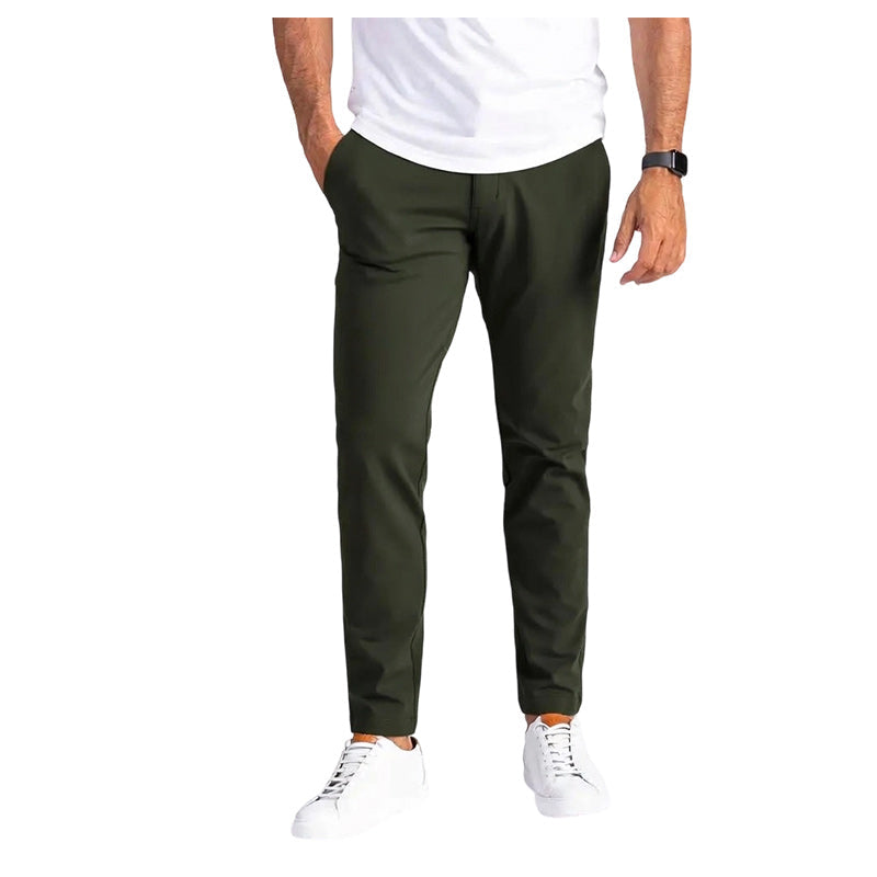 🔥Men's slim fit stretch golf Pants🔥