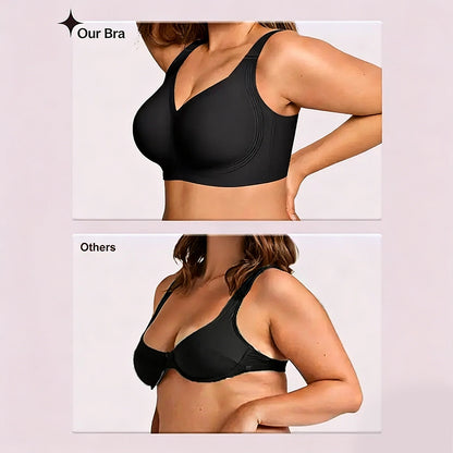 Women'S Comfortable Wire-Free Bra