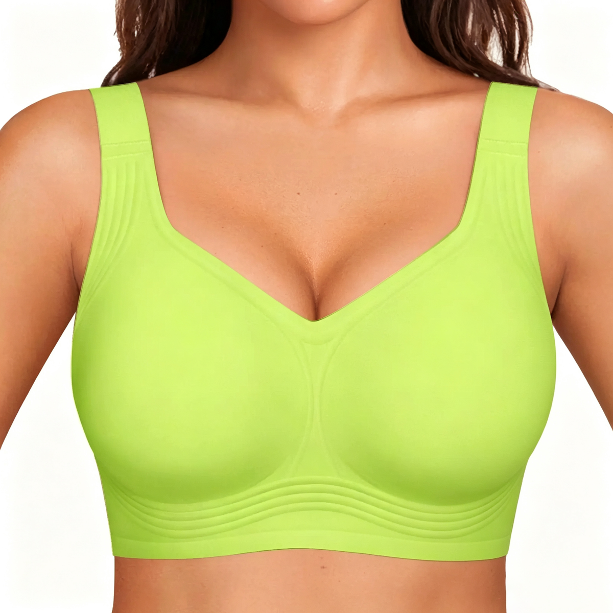 Women'S Comfortable Wire-Free Bra