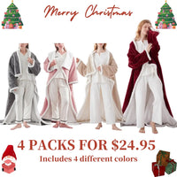 🔥4 PACKS ONLY $24.95( Color as Picture Show )