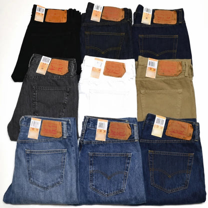 🔥Clearance sale, limited stock 🔥 ORIGINAL FIT JEANS
