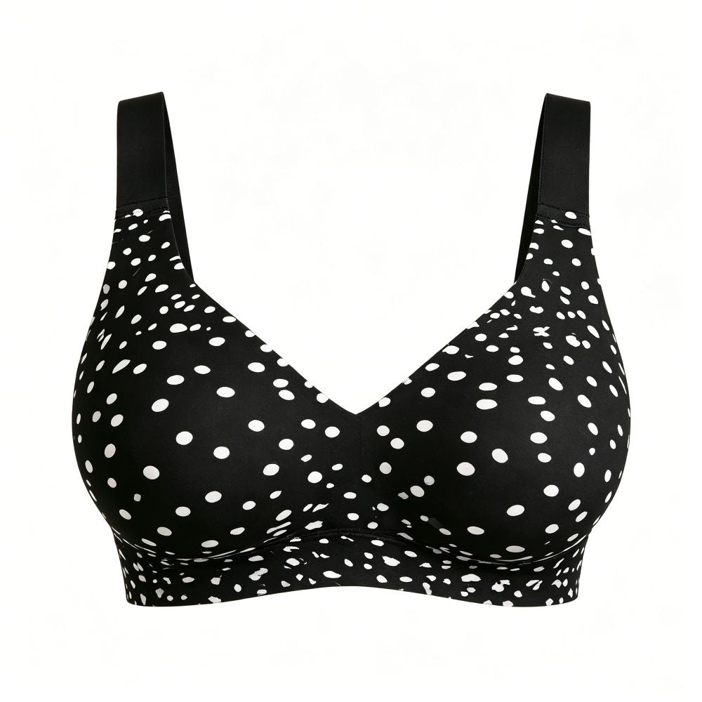 Women'S Comfortable Wire-Free Bra