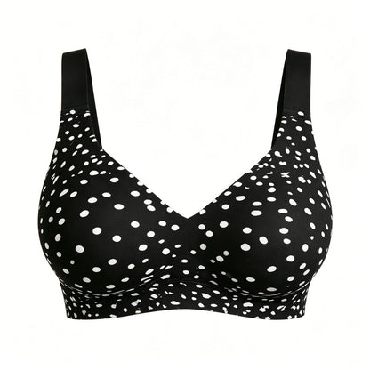 Women'S Comfortable Wire-Free Bra